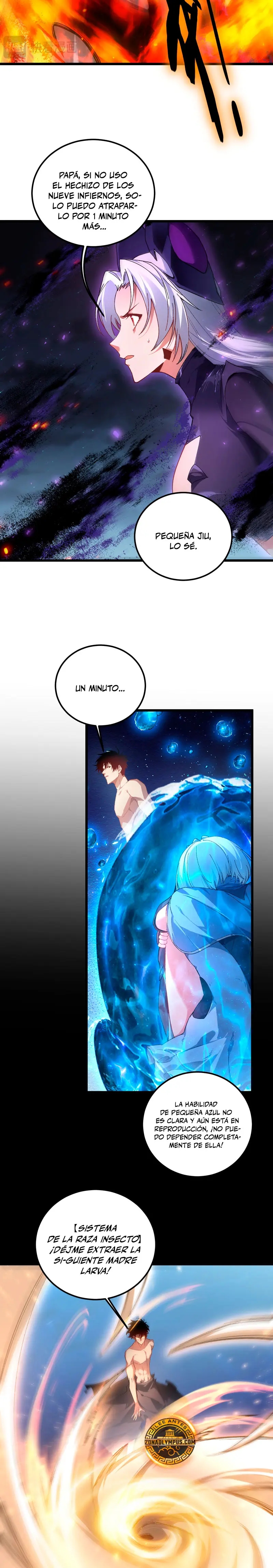 Read El amo de la Plaga ES Manga Online