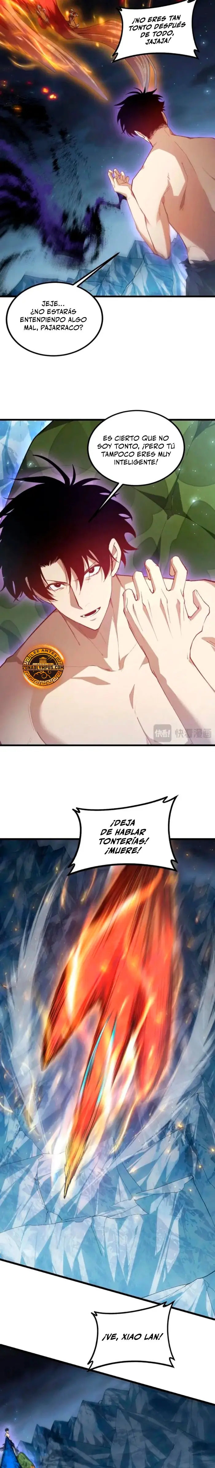 Read El amo de la Plaga ES Manga Online