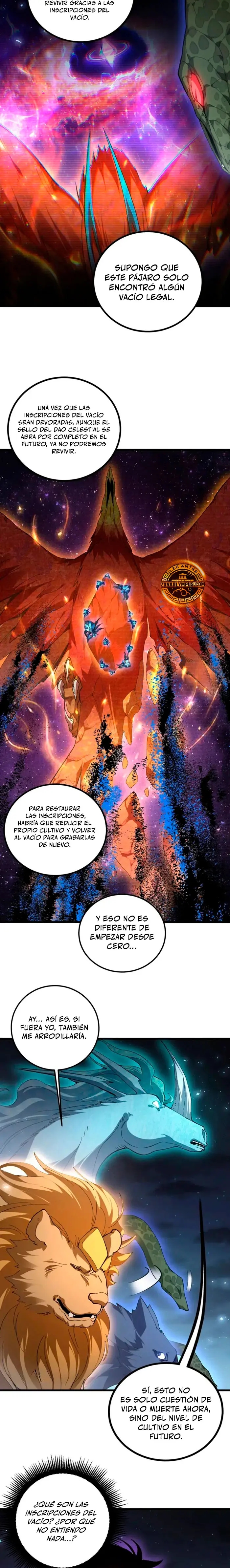 Read El amo de la Plaga ES Manga Online