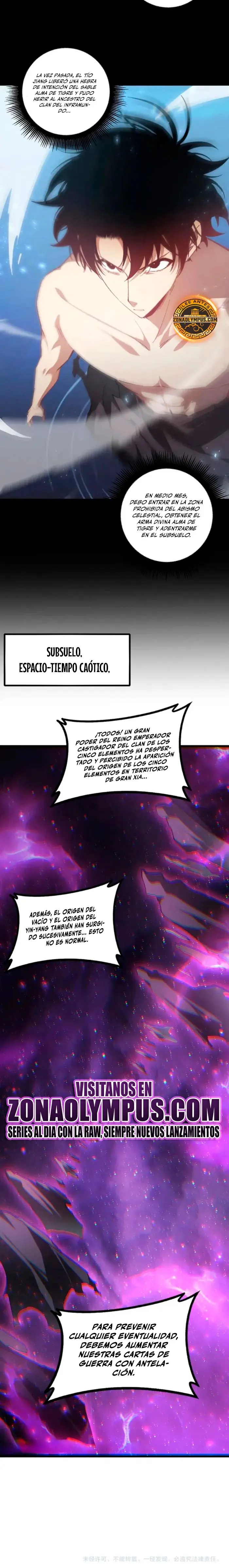 Read El amo de la Plaga ES Manga Online