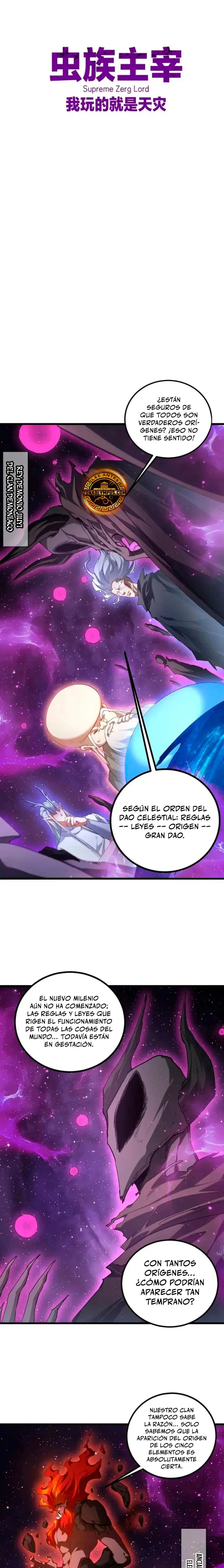 Read El amo de la Plaga ES Manga Online