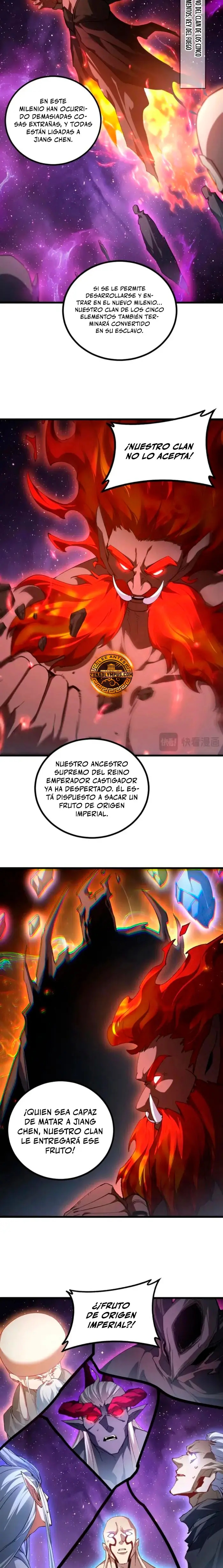 Read El amo de la Plaga ES Manga Online