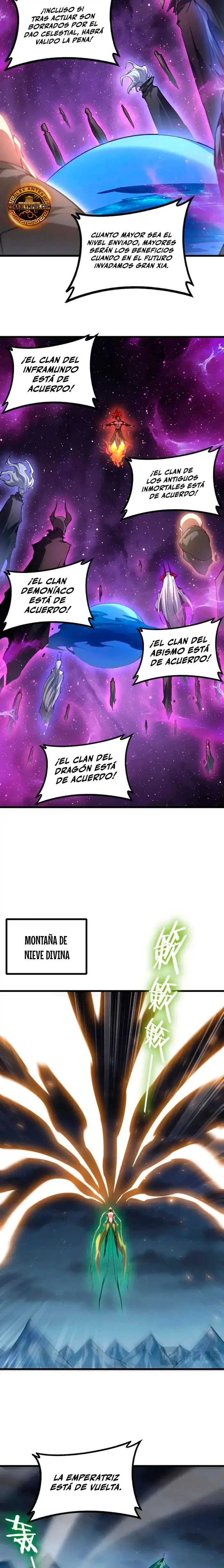 Read El amo de la Plaga ES Manga Online