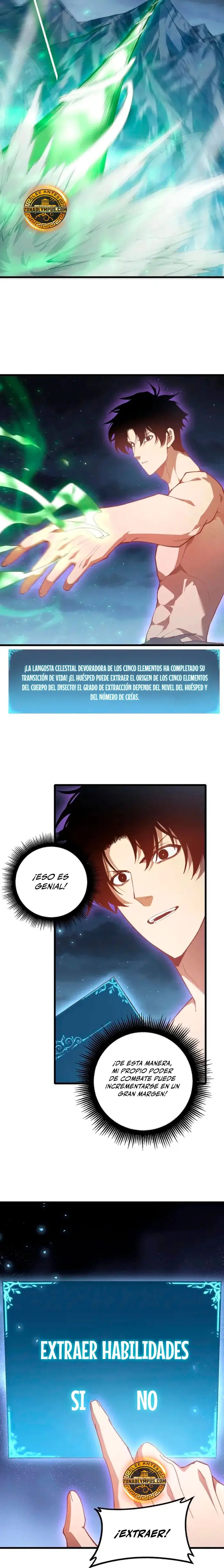 Read El amo de la Plaga ES Manga Online