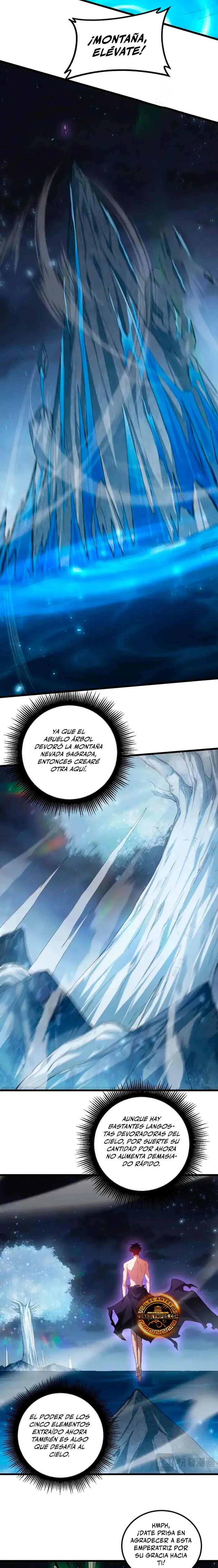 Read El amo de la Plaga ES Manga Online