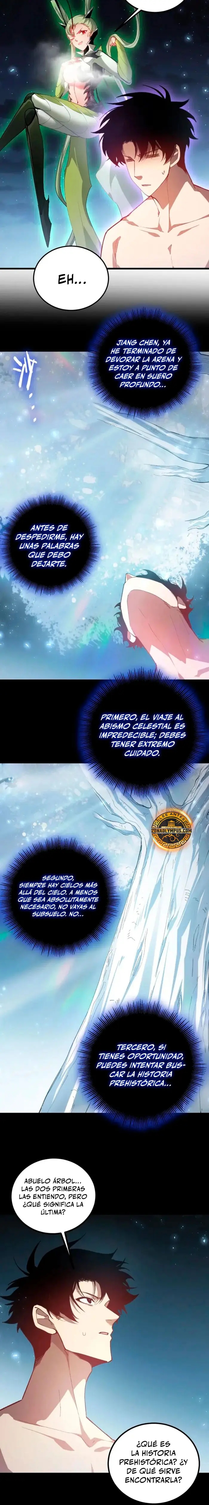 Read El amo de la Plaga ES Manga Online