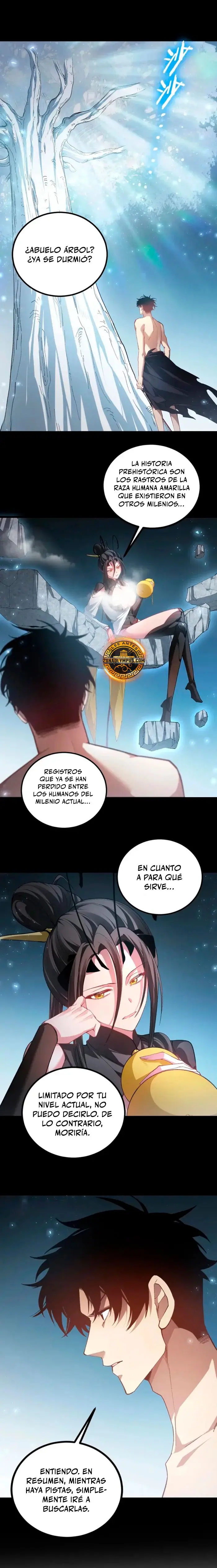 Read El amo de la Plaga ES Manga Online