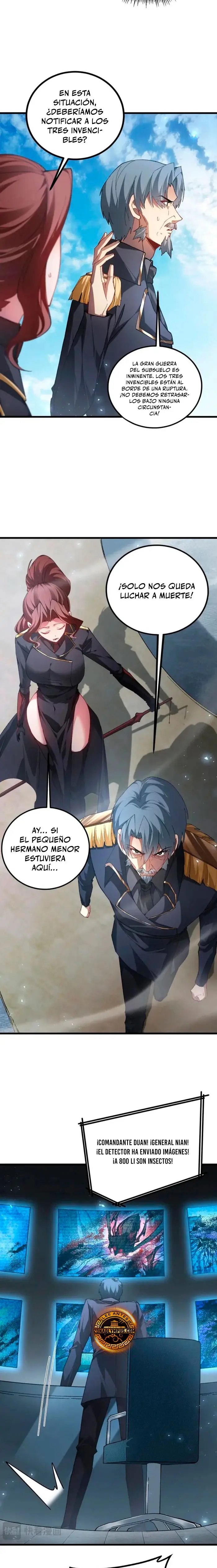 Read El amo de la Plaga ES Manga Online