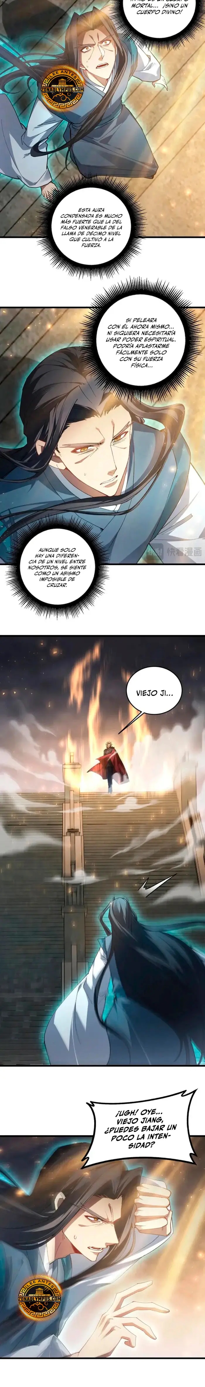 Read El amo de la Plaga ES Manga Online
