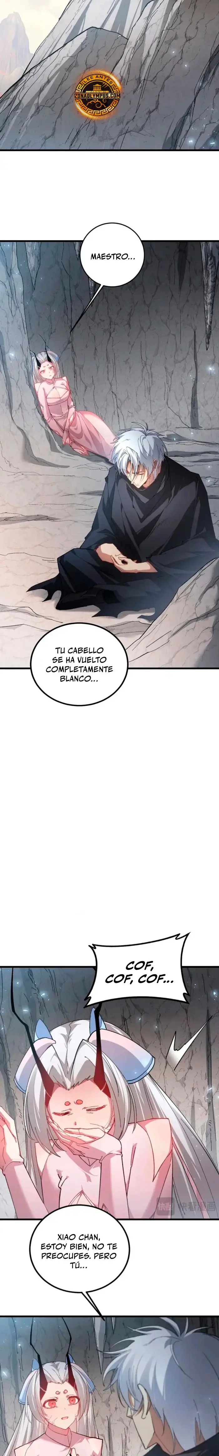 Read El amo de la Plaga ES Manga Online