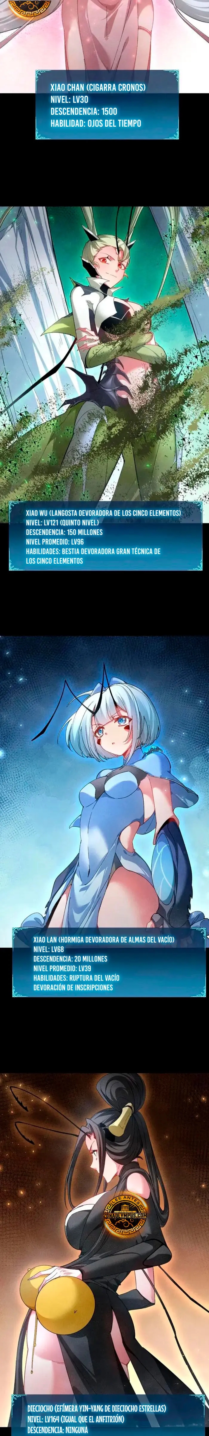 Read El amo de la Plaga ES Manga Online
