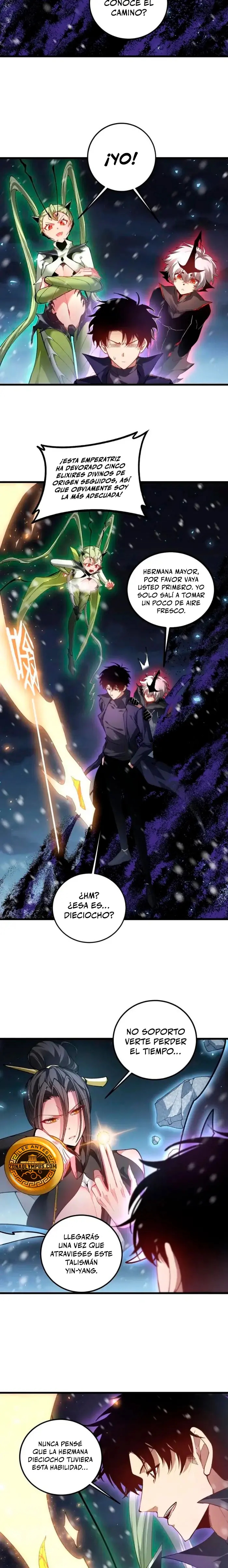 Read El amo de la Plaga ES Manga Online