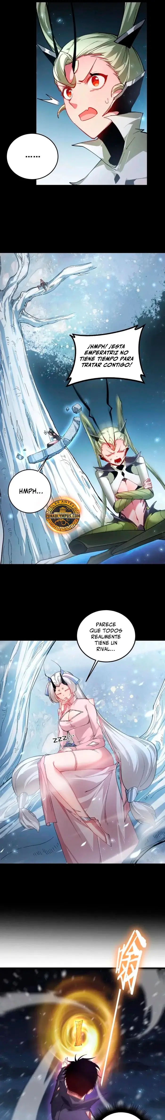 Read El amo de la Plaga ES Manga Online