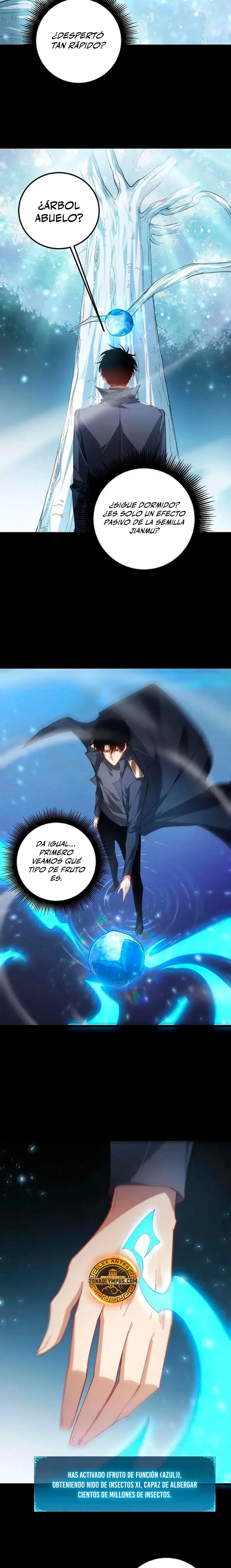 Read El amo de la Plaga ES Manga Online