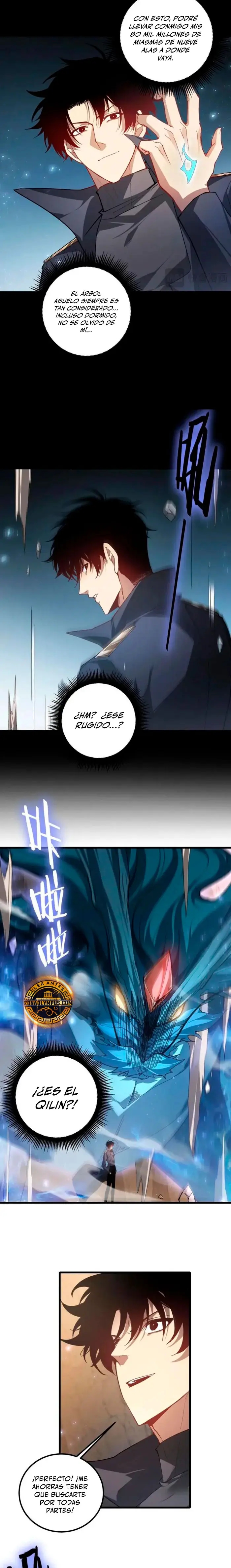 Read El amo de la Plaga ES Manga Online