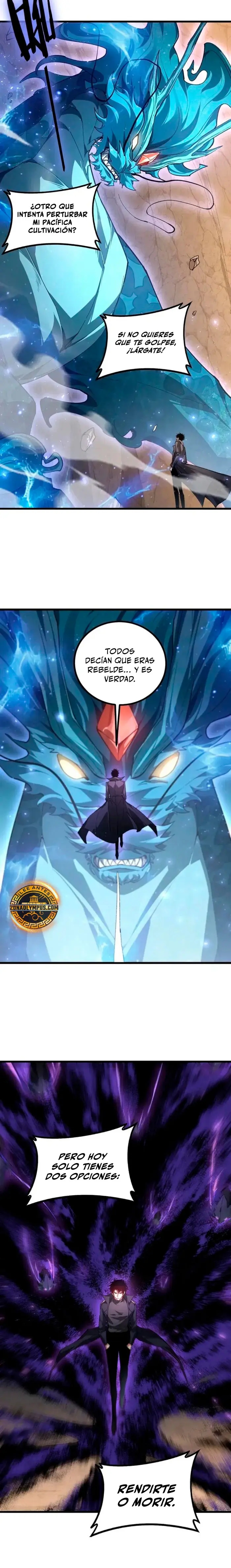 Read El amo de la Plaga ES Manga Online