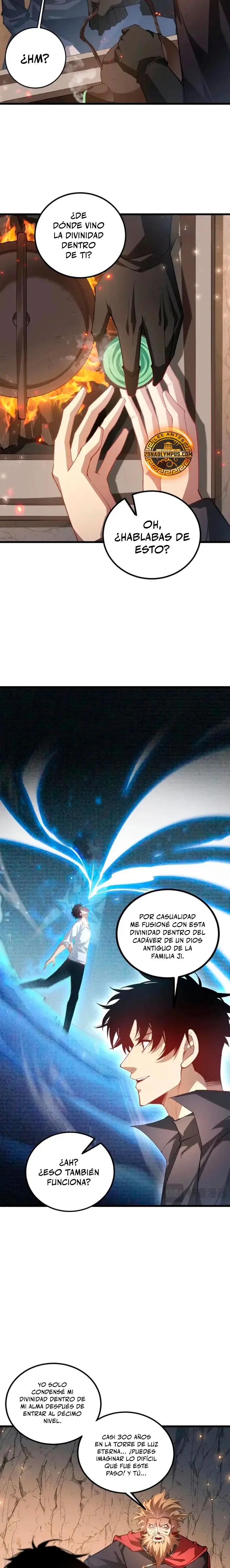 Read El amo de la Plaga ES Manga Online