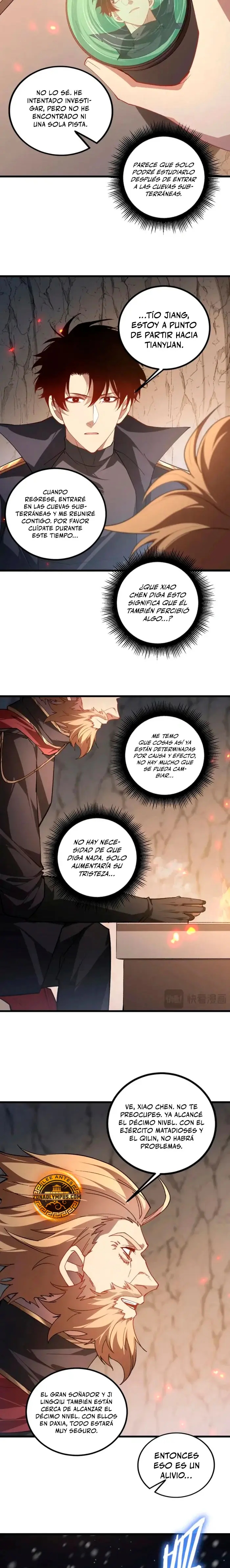 Read El amo de la Plaga ES Manga Online