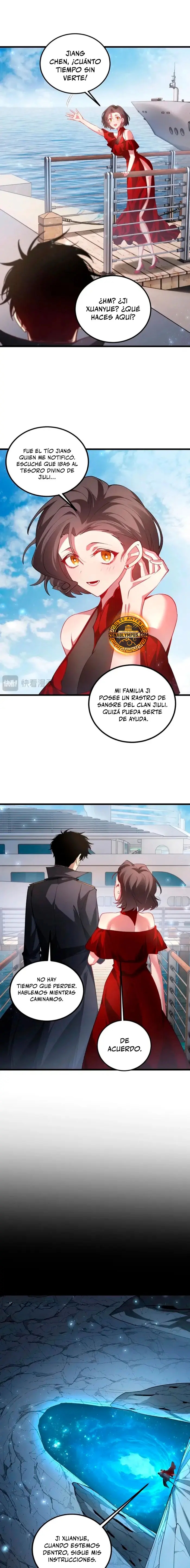 Read El amo de la Plaga ES Manga Online