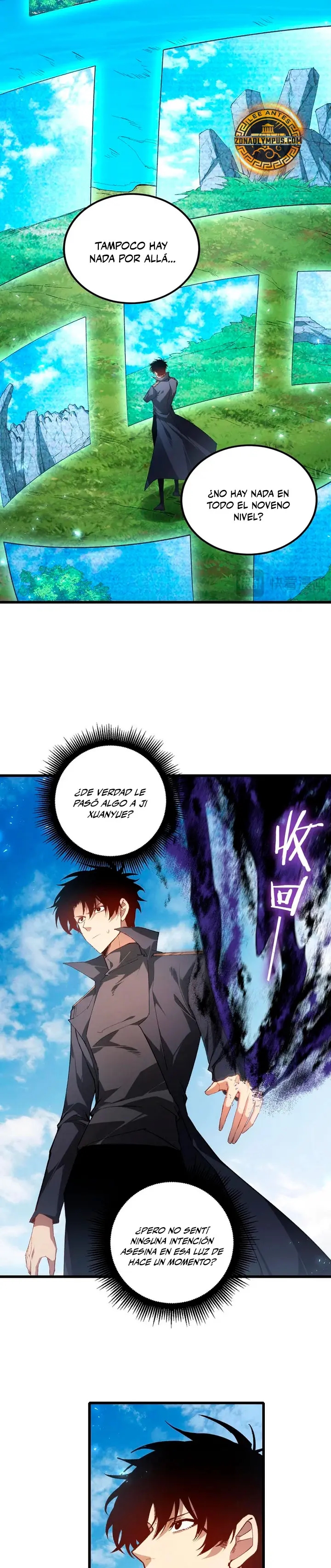 Read El amo de la Plaga ES Manga Online