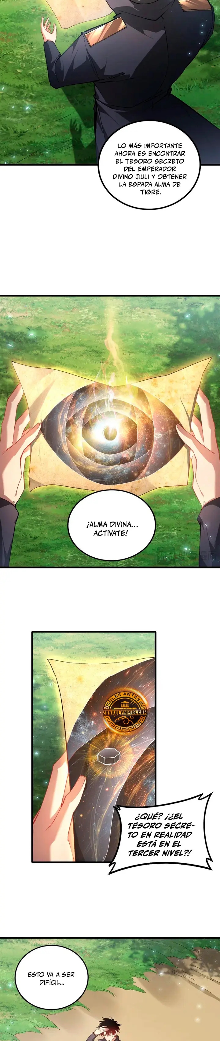 Read El amo de la Plaga ES Manga Online