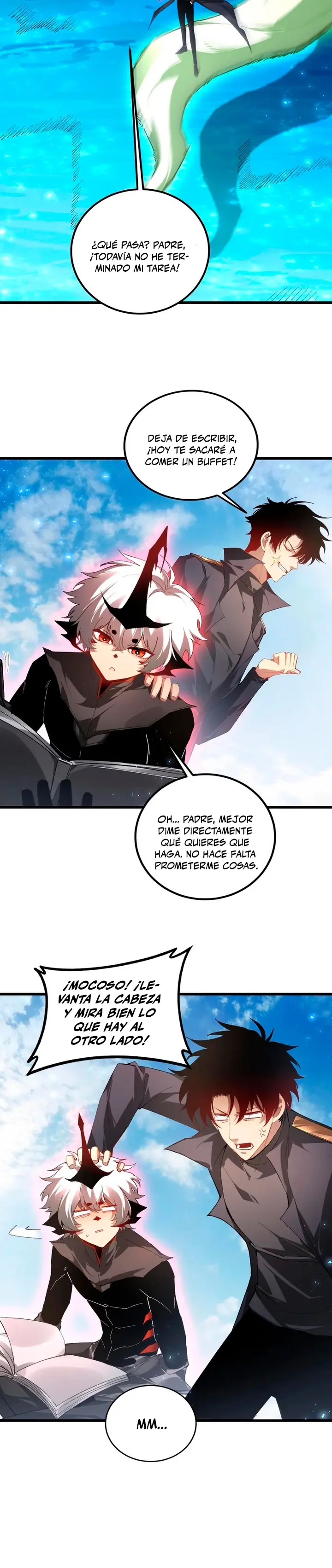 Read El amo de la Plaga ES Manga Online