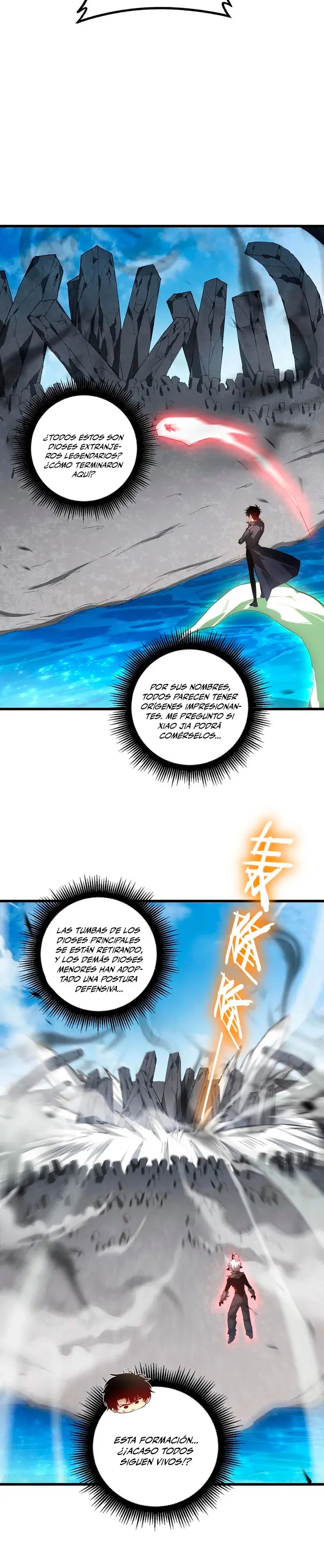 Read El amo de la Plaga ES Manga Online