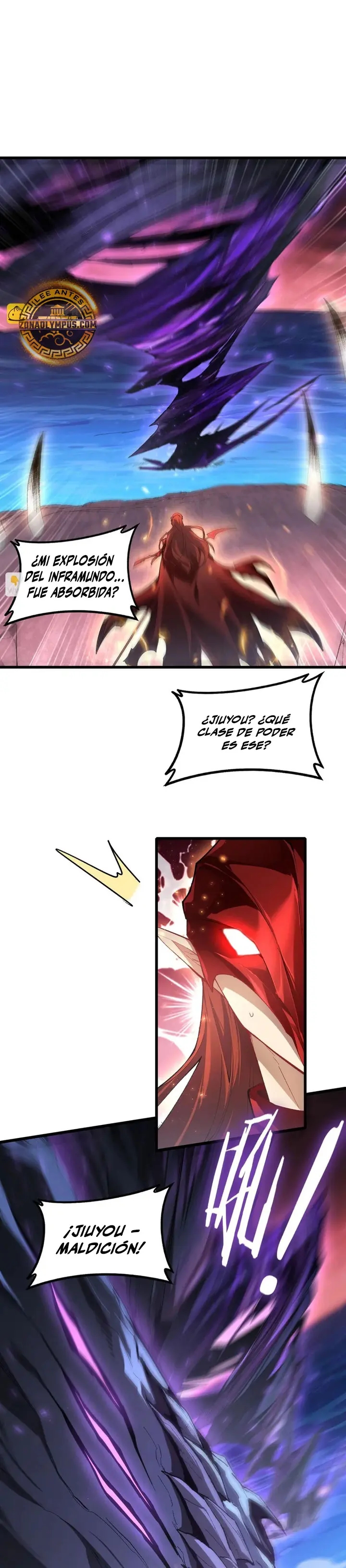 Read El amo de la Plaga ES Manga Online
