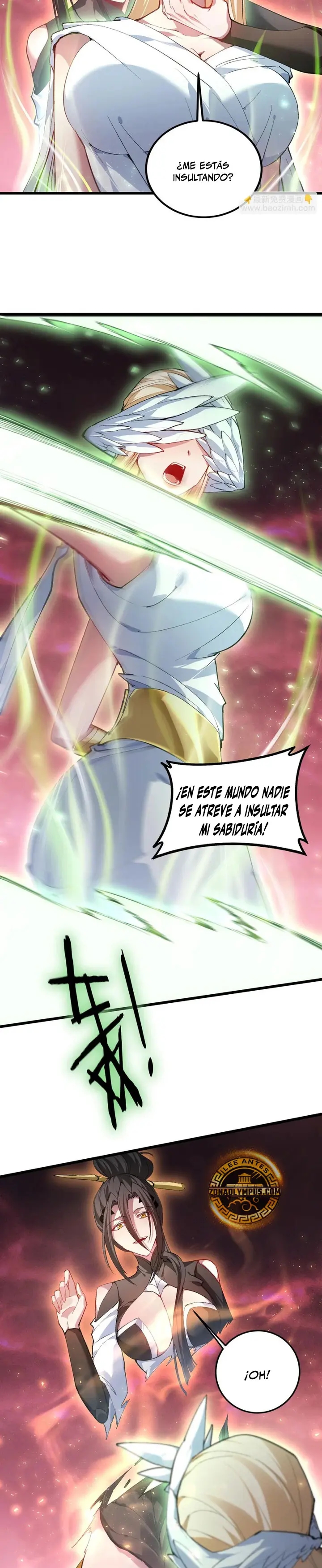 Read El amo de la Plaga ES Manga Online