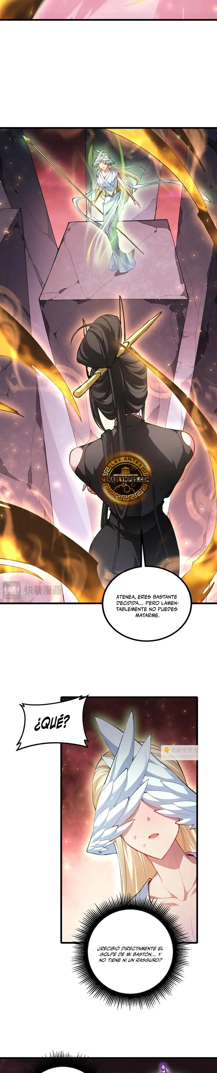 Read El amo de la Plaga ES Manga Online