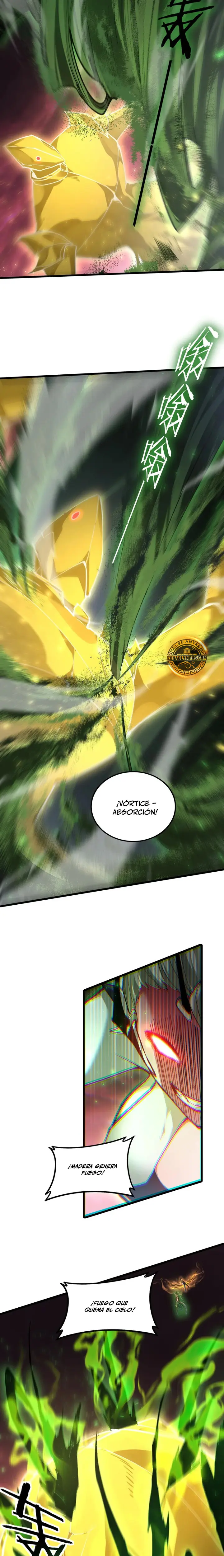 Read El amo de la Plaga ES Manga Online