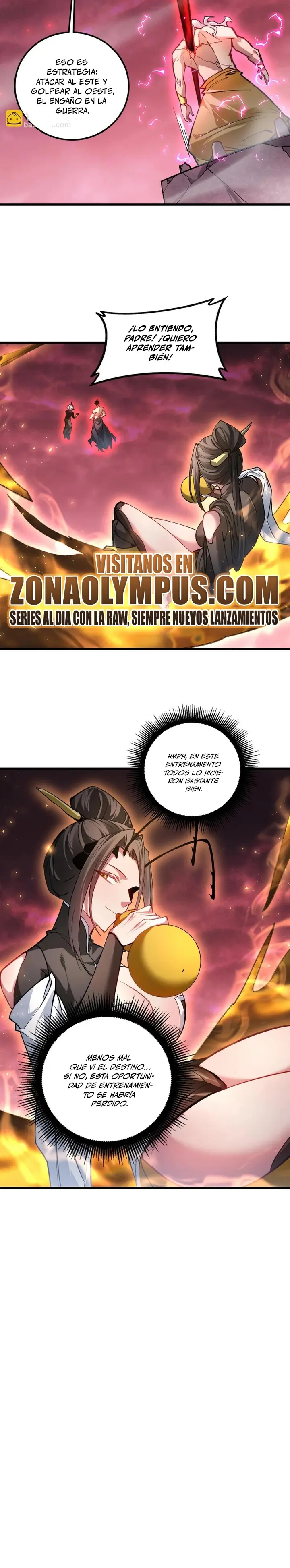 Read El amo de la Plaga ES Manga Online