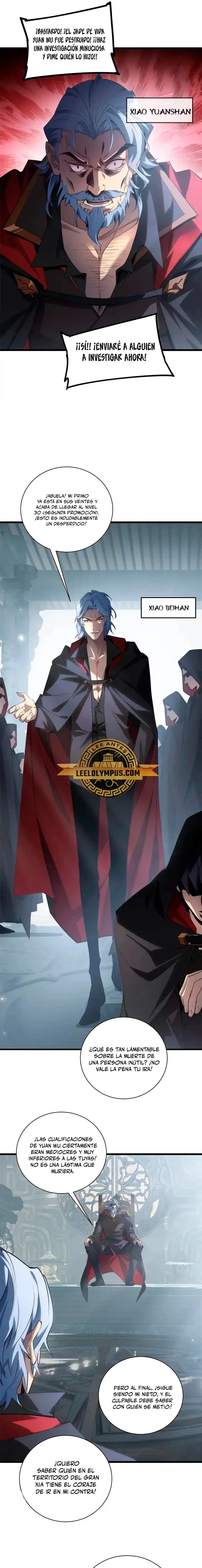 Read El amo de la Plaga ES Manga Online