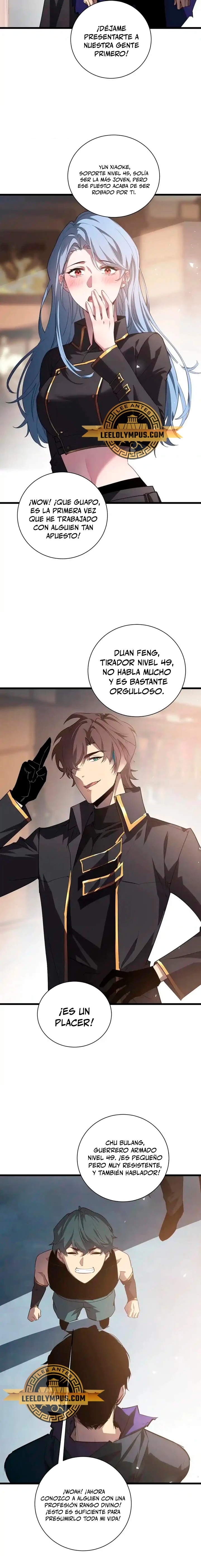 Read El amo de la Plaga ES Manga Online
