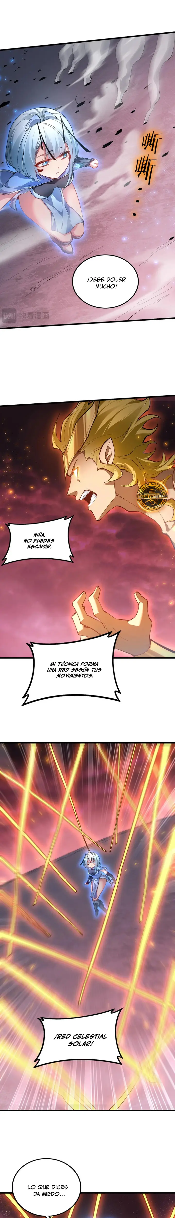 Read El amo de la Plaga ES Manga Online