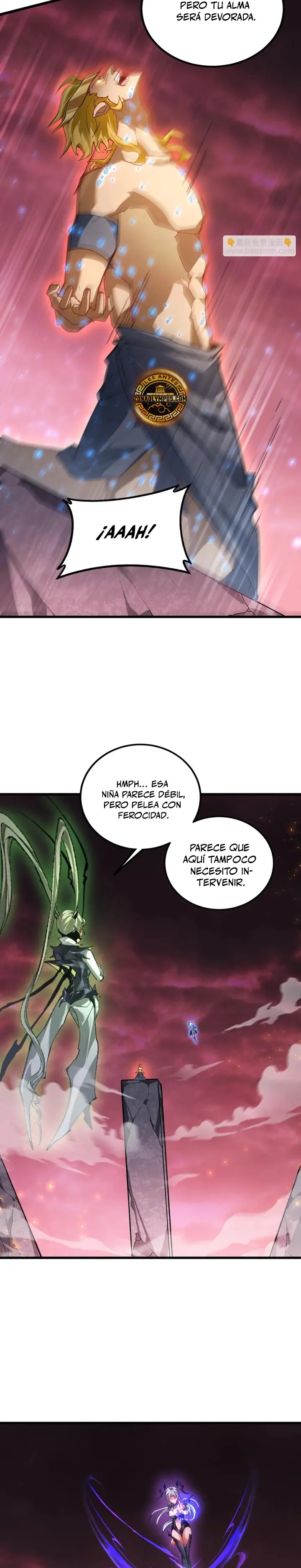 Read El amo de la Plaga ES Manga Online