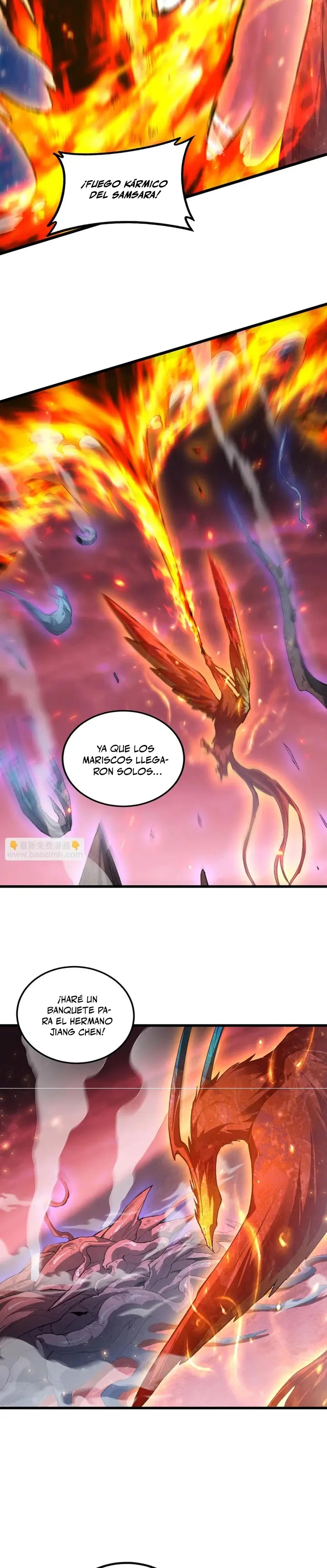 Read El amo de la Plaga ES Manga Online