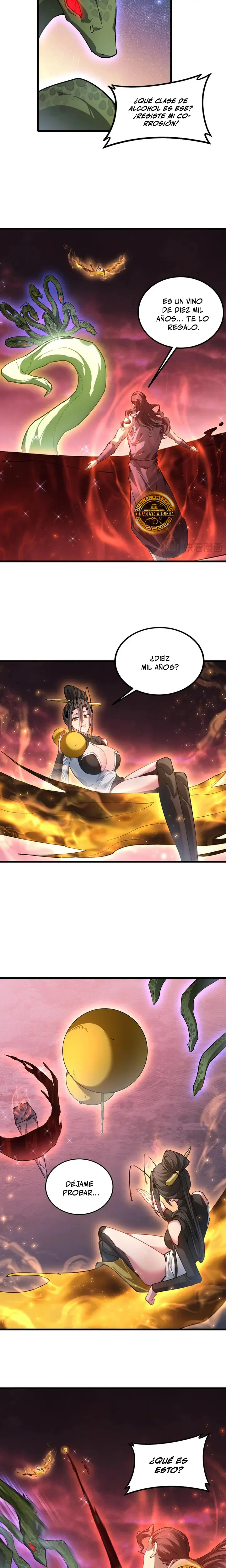 Read El amo de la Plaga ES Manga Online