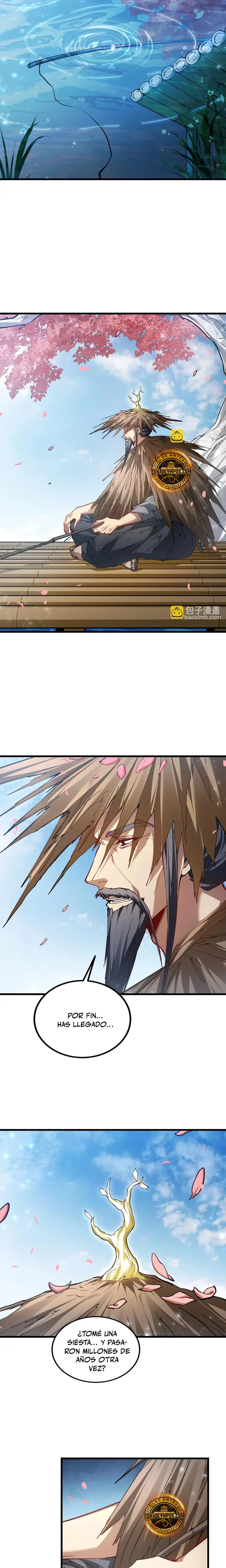 Read El amo de la Plaga ES Manga Online