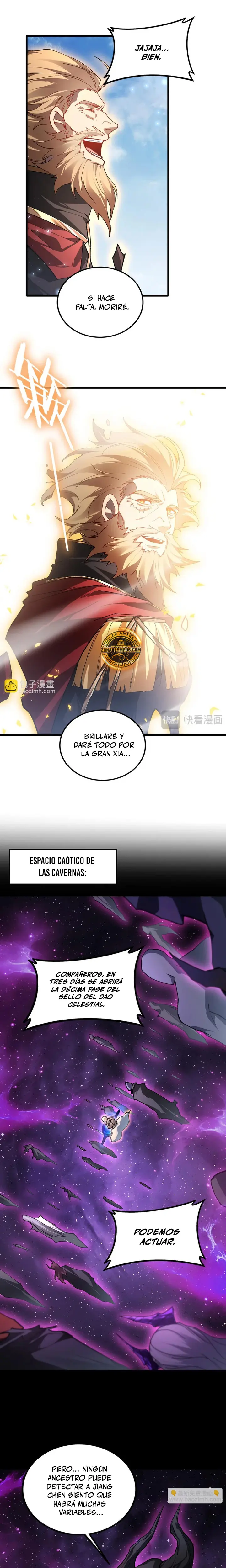 Read El amo de la Plaga ES Manga Online