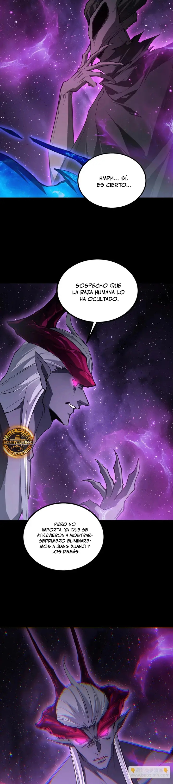 Read El amo de la Plaga ES Manga Online