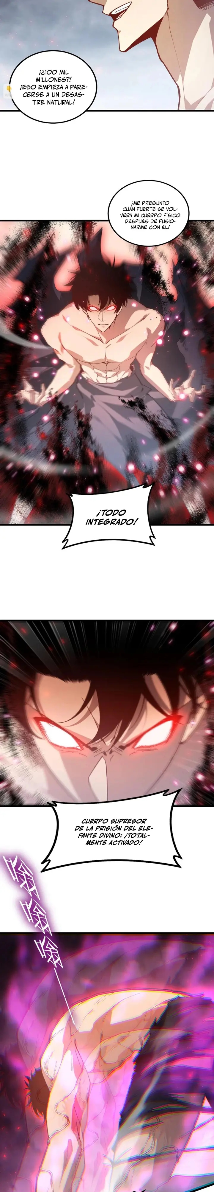 Read El amo de la Plaga ES Manga Online