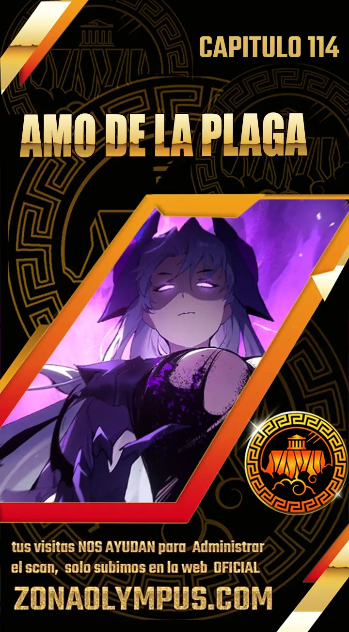 Read El amo de la Plaga ES Manga Online