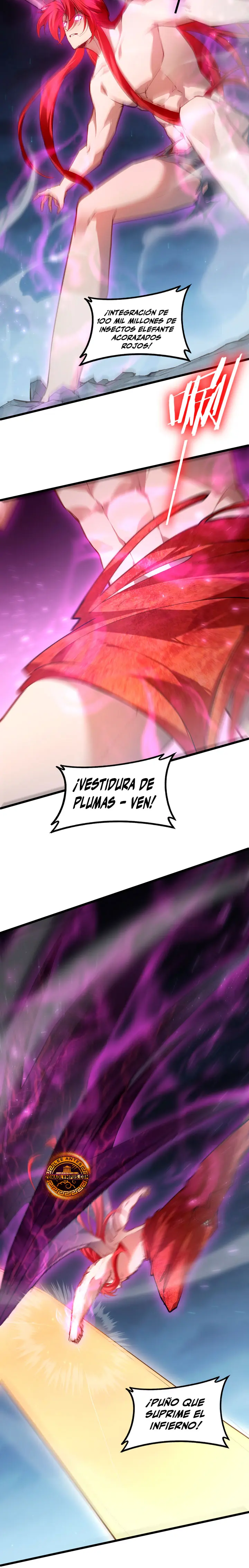 Read El amo de la Plaga ES Manga Online