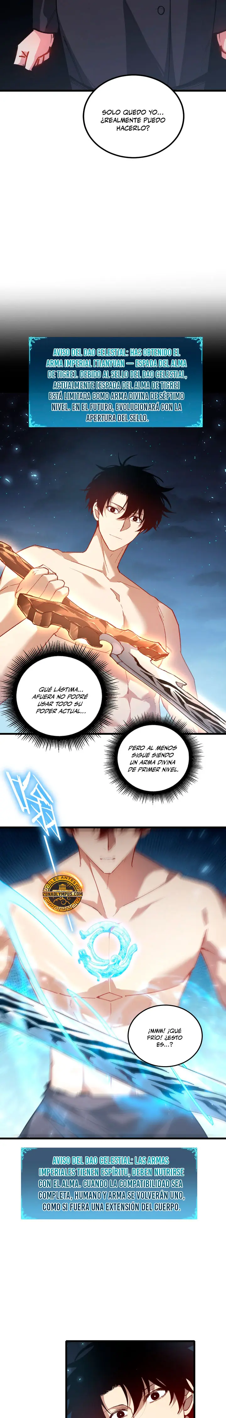 Read El amo de la Plaga ES Manga Online