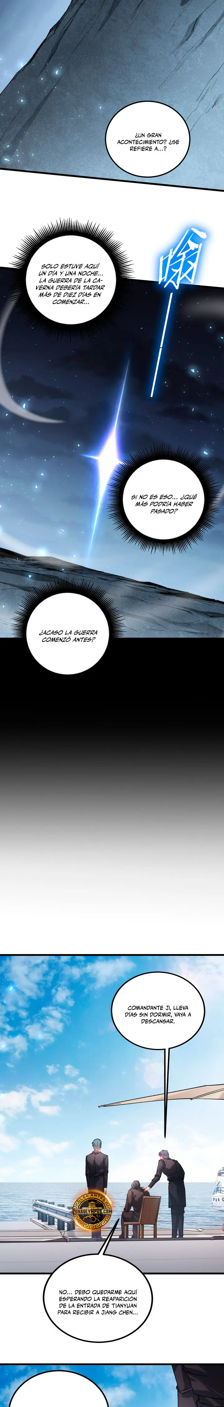 Read El amo de la Plaga ES Manga Online