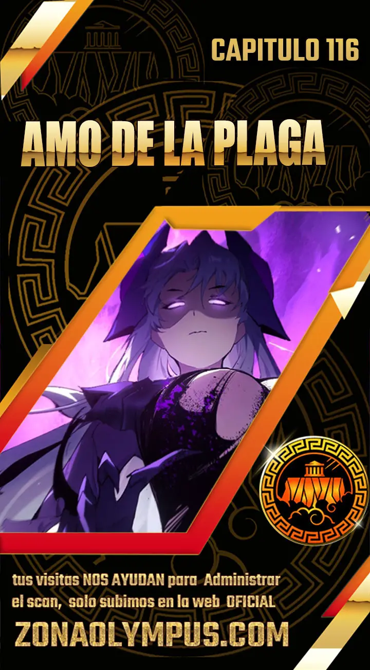 Read El amo de la Plaga ES Manga Online