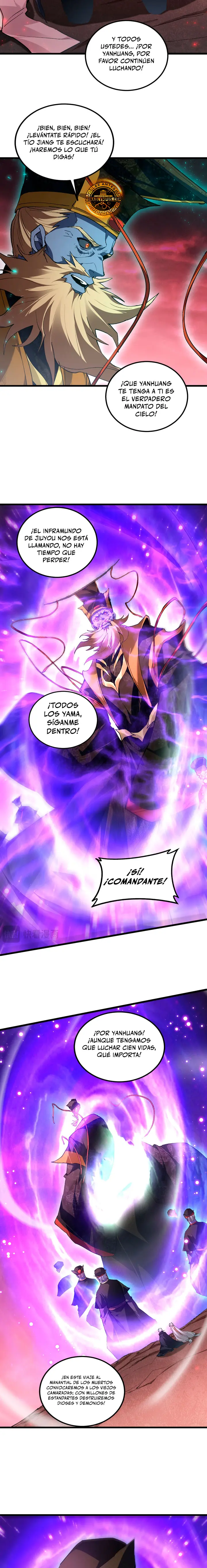 Read El amo de la Plaga ES Manga Online