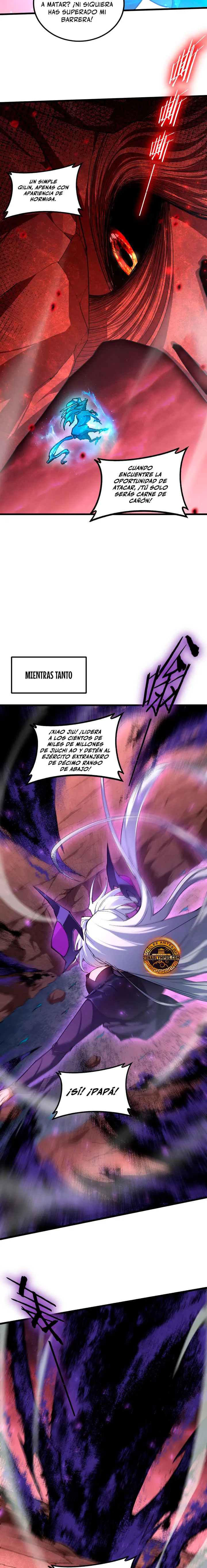 Read El amo de la Plaga ES Manga Online