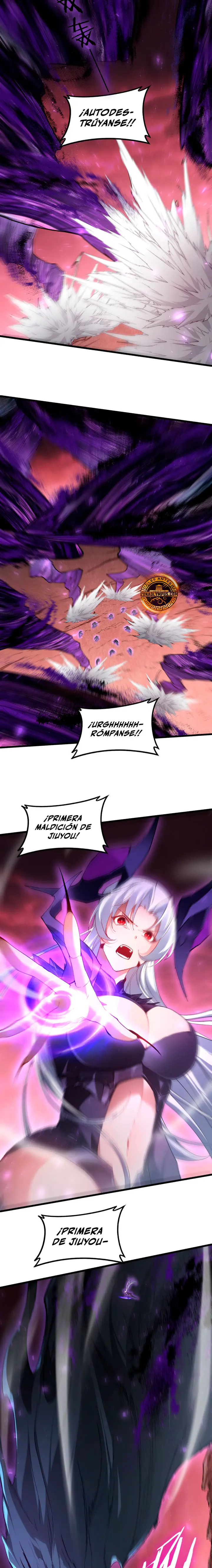 Read El amo de la Plaga ES Manga Online